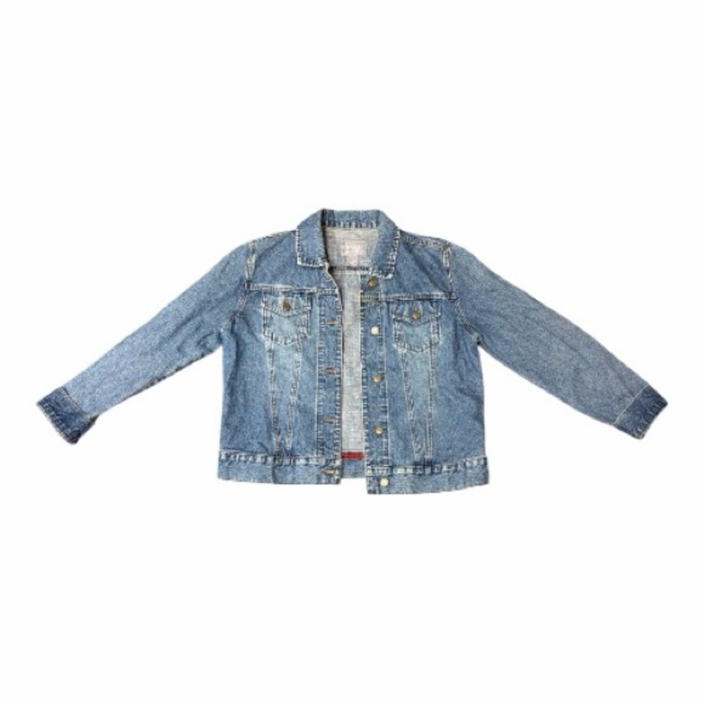 G.H. Bass & Co. Classic Blue Jean Jacket